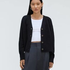 NWT Everlane The Cashmere Cardigan